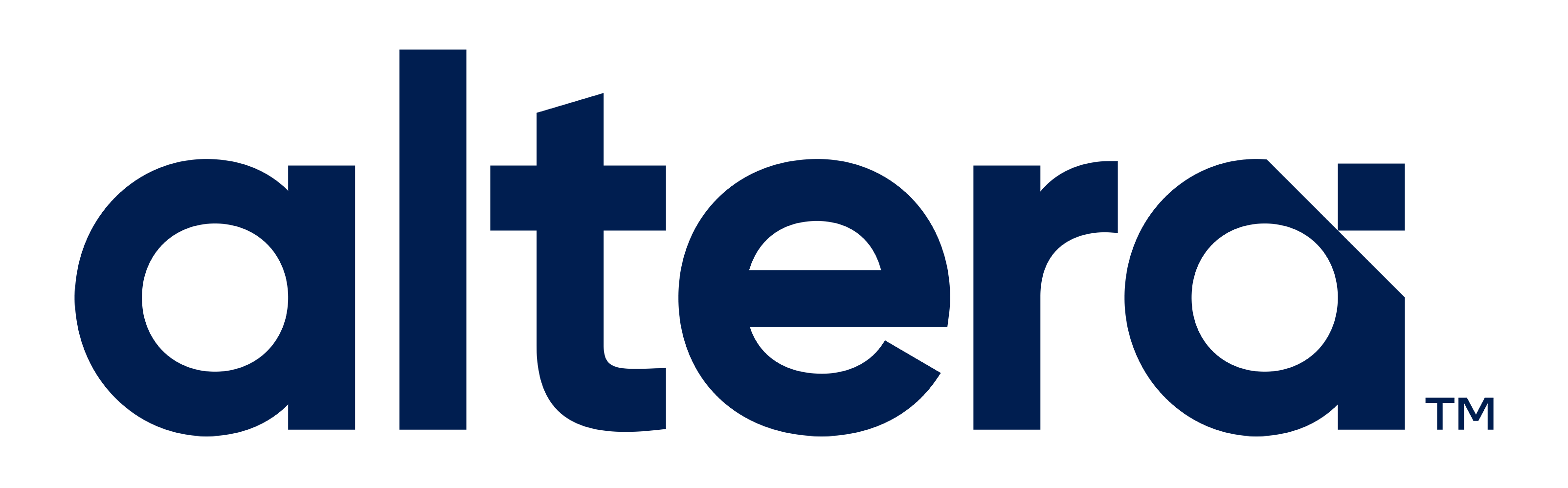 Altera FPGA处理器